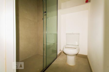 Studio para alugar com 24m², 1 quarto e sem vagaBanheiro