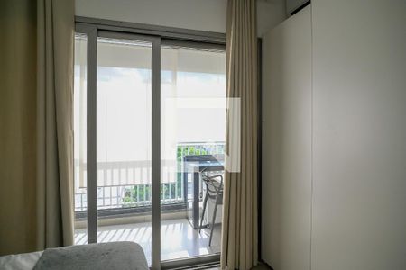 Studio de kitnet/studio para alugar com 1 quarto, 24m² em Liberdade, São Paulo