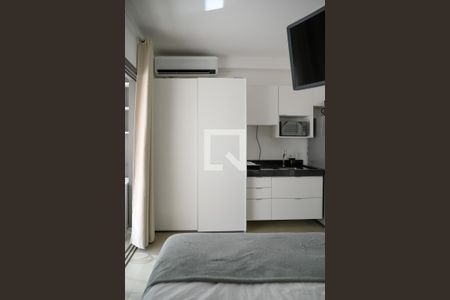 Studio de kitnet/studio para alugar com 1 quarto, 24m² em Liberdade, São Paulo