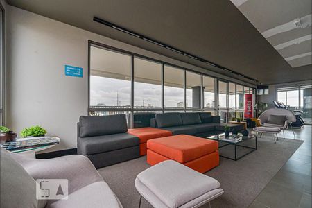 Studio para alugar com 24m², 1 quarto e sem vaga Studio para alugar com 24m², 1 quarto e sem vagaÁrea comum - Coworking