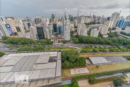 Studio para alugar com 24m², 1 quarto e sem vaga Studio para alugar com 24m², 1 quarto e sem vagaVista