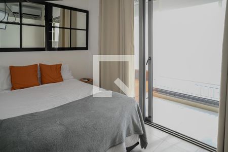 Studio de kitnet/studio para alugar com 1 quarto, 24m² em Liberdade, São Paulo