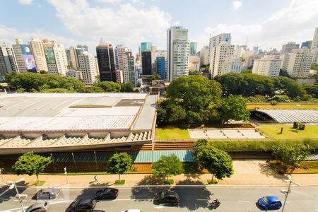 Studio para alugar com 24m², 1 quarto e sem vagaVista