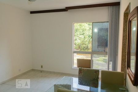 sala de apartamento para alugar com 1 quarto, 58m² em Andaraí, Rio de Janeiro