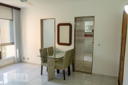 sala de apartamento para alugar com 1 quarto, 58m² em Andaraí, Rio de Janeiro