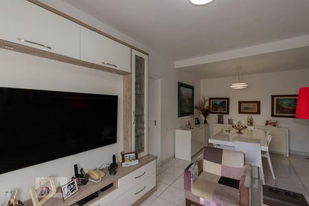 Sala de apartamento para alugar com 2 quartos, 119m² em Tijuca, Rio de Janeiro