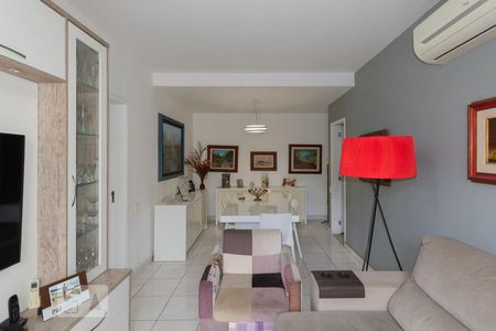 Sala de apartamento para alugar com 2 quartos, 119m² em Tijuca, Rio de Janeiro