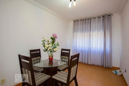 Sala de apartamento à venda com 1 quarto, 44m² em Vila Jardim, Porto Alegre
