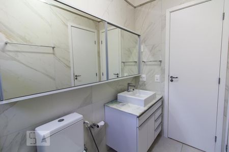 Apartamento para alugar com 60m², 2 quartos e 1 vagaBanheiro Social / Semi Suíte