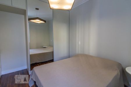 Apartamento para alugar com 60m², 2 quartos e 1 vagaSemi Suíte 1