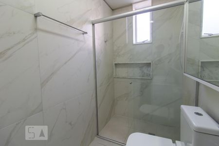 Apartamento para alugar com 60m², 2 quartos e 1 vagaBanheiro Social / Semi Suíte