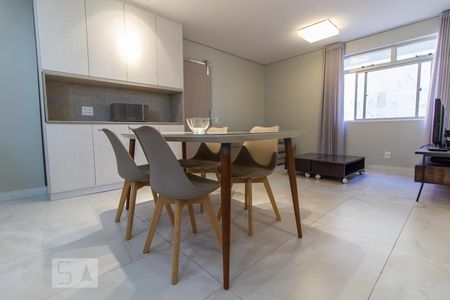Apartamento para alugar com 60m², 2 quartos e 1 vagaSala Integrada