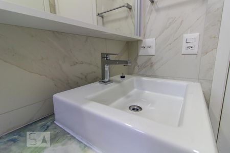 Apartamento para alugar com 60m², 2 quartos e 1 vagaBanheiro Social / Semi Suíte