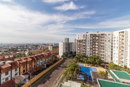 Vista de apartamento à venda com 2 quartos, 73m² em Jardim Sabará, Porto Alegre