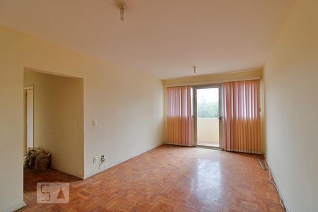 Sala de apartamento à venda com 2 quartos, 94m² em Real Parque, São Paulo