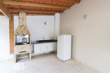 Apartamento para alugar com 68m², 1 quarto e 1 vaga Apartamento para alugar com 68m², 1 quarto e 1 vagaÁrea comum - Churrasqueira