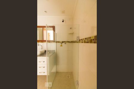 Banheiro de apartamento para alugar com 1 quarto, 68m² em Jardim Paraíso, São Paulo