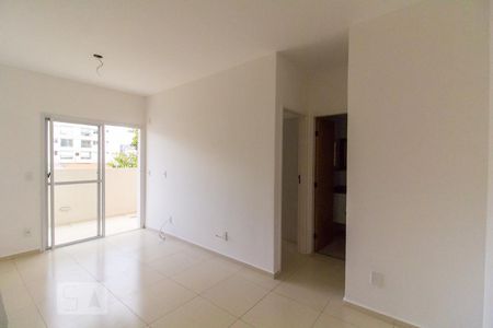 Sala de apartamento para alugar com 1 quarto, 68m² em Jardim Paraíso, São Paulo