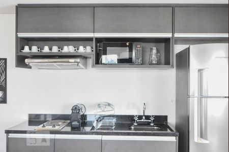 Studio para alugar com 62m², 1 quarto e 1 vagaCozinha