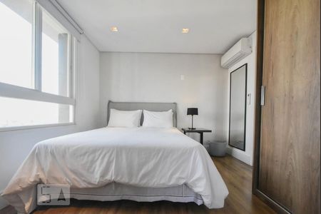 Studio para alugar com 62m², 1 quarto e 1 vagaSuíte