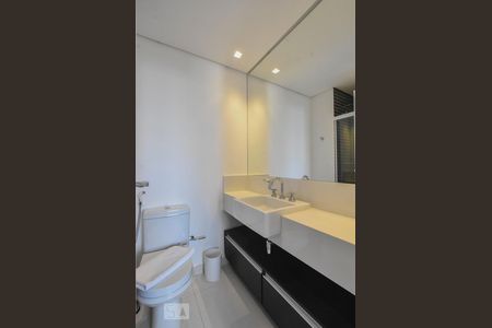 Studio para alugar com 62m², 1 quarto e 1 vagaBanheiro Suíte