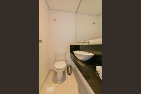 Studio para alugar com 62m², 1 quarto e 1 vagaLavabo