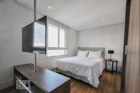 Studio para alugar com 62m², 1 quarto e 1 vagaSuíte