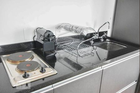 Studio para alugar com 62m², 1 quarto e 1 vagaCozinha