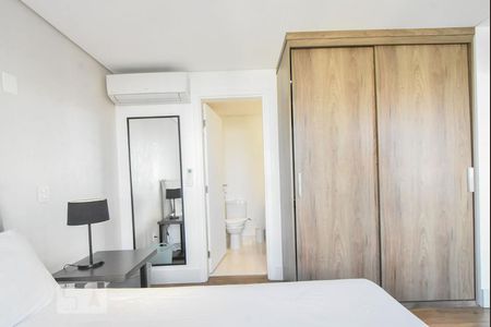 Studio para alugar com 62m², 1 quarto e 1 vagaSuíte