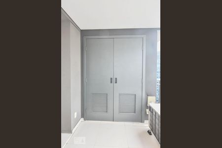 Studio para alugar com 62m², 1 quarto e 1 vagaLavanderia