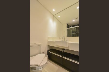 Studio para alugar com 62m², 1 quarto e 1 vagaBanheiro Suíte