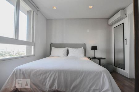 Studio para alugar com 62m², 1 quarto e 1 vagaSuíte