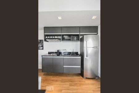 Studio para alugar com 62m², 1 quarto e 1 vagaCozinha