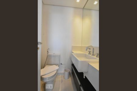 Studio para alugar com 62m², 1 quarto e 1 vagaBanheiro Suíte