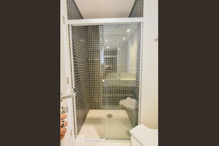 Studio para alugar com 62m², 1 quarto e 1 vagaBanheiro Suíte