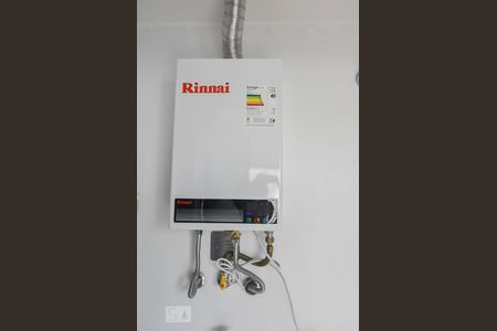 Studio para alugar com 62m², 1 quarto e 1 vagaLavanderia