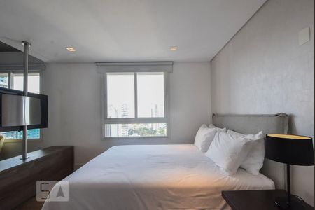 Studio para alugar com 62m², 1 quarto e 1 vagaSuíte