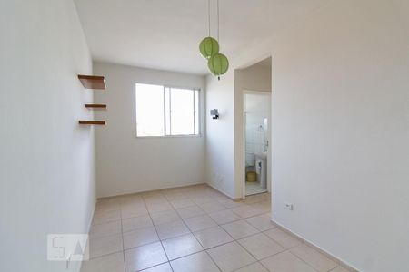Sala de apartamento para alugar com 2 quartos, 48m² em Vila Jardini, Sorocaba
