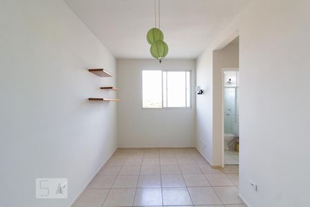 Sala de apartamento para alugar com 2 quartos, 48m² em Vila Jardini, Sorocaba