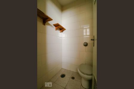 Apartamento à venda com 90m², 3 quartos e 1 vagaBanheiro de Serviço