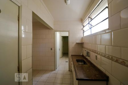 Apartamento à venda com 90m², 3 quartos e 1 vagaCozinha
