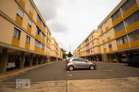Apartamento à venda com 90m², 3 quartos e 1 vagaFachada