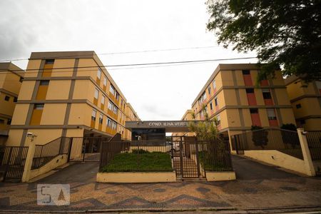 Apartamento à venda com 90m², 3 quartos e 1 vagaFachada