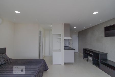Studio de kitnet/studio para alugar com 1 quarto, 38m² em Campo Belo, São Paulo