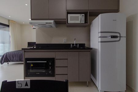 Studio para alugar com 38m², 1 quarto e 1 vaga Studio para alugar com 38m², 1 quarto e 1 vagaStudio - Armários