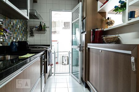 Apartamento à venda com 95m², 3 quartos e 3 vagasCozinha