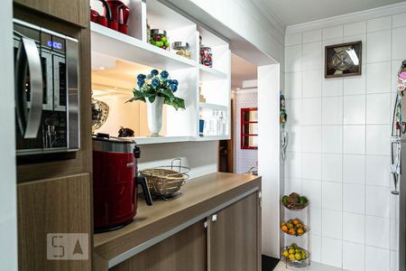 Apartamento à venda com 95m², 3 quartos e 3 vagasCozinha