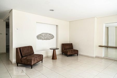 Apartamento à venda com 95m², 3 quartos e 3 vagasHall