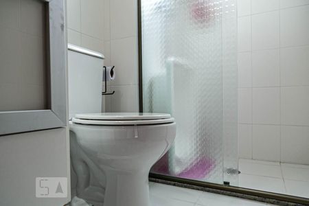 Apartamento à venda com 95m², 3 quartos e 3 vagasBanheiro da Suíte