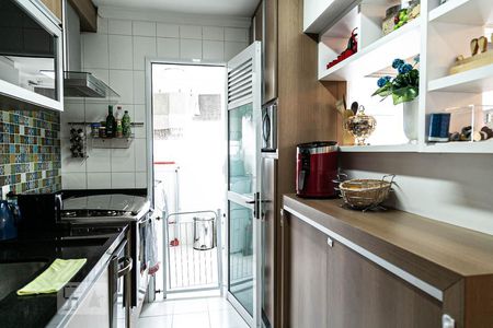 Apartamento à venda com 95m², 3 quartos e 3 vagasCozinha